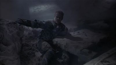 You had ceased to function - Solo