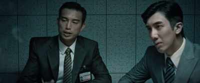 You centralize all the bribes collected every month - Chasing the Dragon