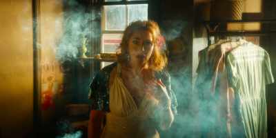 You certainly don't seem too concerned - Wonder Wheel