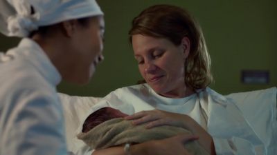 You certainly got your reward,
for all your hard work. - Call the Midwife