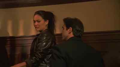 You certainly have
a way with animals. - Relic Hunter