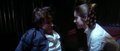 You certainly have a way with people - Star Wars: Episode V   The Empire Strikes Back