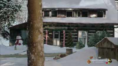 You certainly have me
well-trained, - Love You Like Christmas