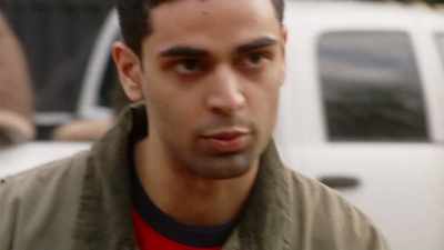 You certainly made an impression on Ahmed - The Sweet East