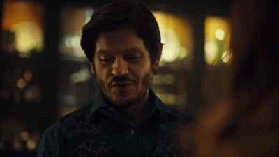 You change your mind? - American Gods