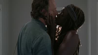 You change your mind... - The Walking Dead