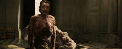 You changed everything. - Hellboy