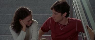 You changed my life - Garden State