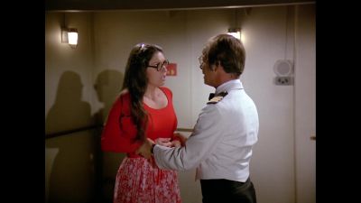 You changed your mind? - The Love Boat