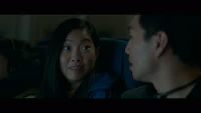 You changed your name from Shang to ShaunYeah I don't YeahI wonder how your father found youOkay I was 15 years old All rightWhat is your name change logic - Shang Chi and the Legend of the Ten Rings