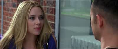 - You changed your hair? - Don Jon