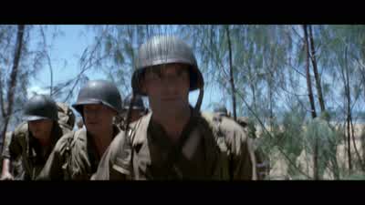 - You Charlie Company? - The Thin Red Line