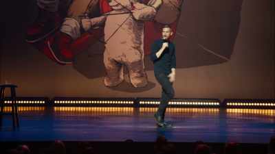 You Charmin"-- - Andrew Santino: Home Field Advantage
