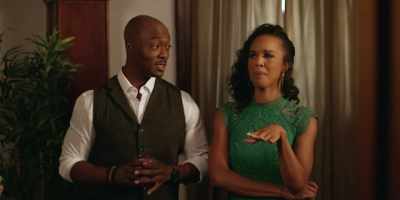You and Chauncey have
been divorced for what, - For the Love of Jason