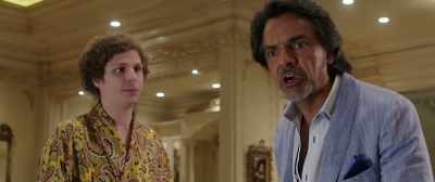 You cheated on me with a car salesman - How to Be a Latin Lover
