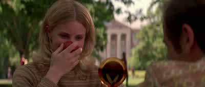 You cheated. - Patch Adams