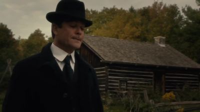 You cheated. - Murdoch Mysteries