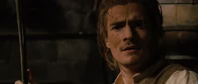 You cheatedPirate - Pirates of the Caribbean: The Curse of the Black Pearl