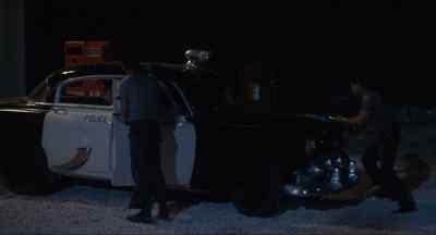 You check that car out? - Porky's
