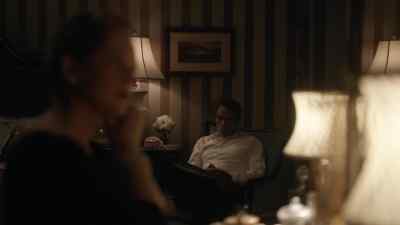 You check on Thomas? - The Man in the High Castle
