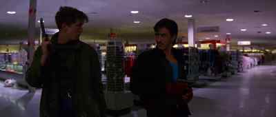 You check the office.
I'll scope the dressing rooms. - Career Opportunities