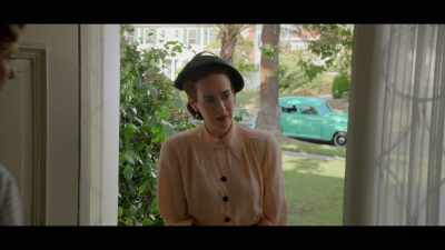 You checked out of the motel. - Ratched