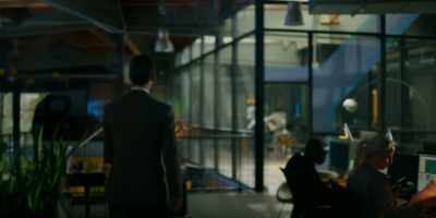 You checked out well. - The Lincoln Lawyer