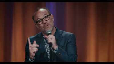 You checked the brush,
you checked the brush, - Tom Papa: Home Free