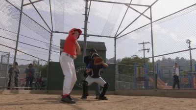 ♪ You were cheering me on ♪ - The Rookie