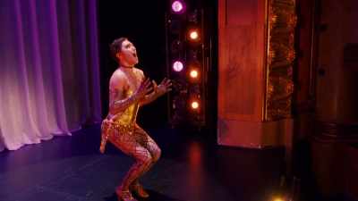 You chew people up,
and you spit them out again. - The Rocky Horror Picture Show: Let's Do the Time Warp Again