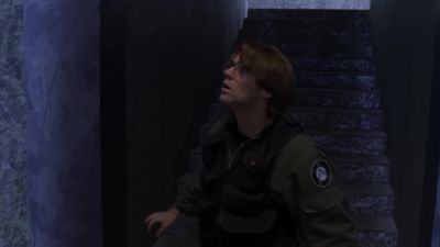 You choose your friends well Teal'c. - Stargate SG-1