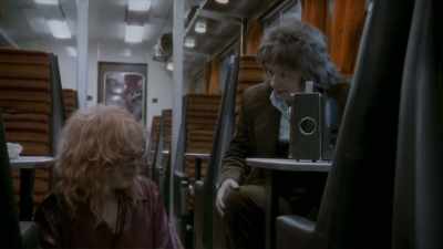 You choose now to give me - Last Train to Christmas