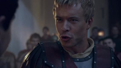 You choose your words with care. - Spartacus