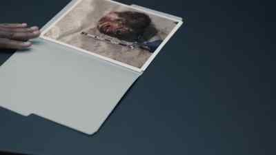 You chopped up Jason's body
so it would be easier to move. - Coroner