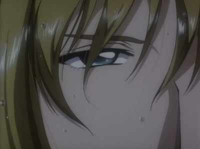 You chose to be hunted. Why? - Cowboy Bebop