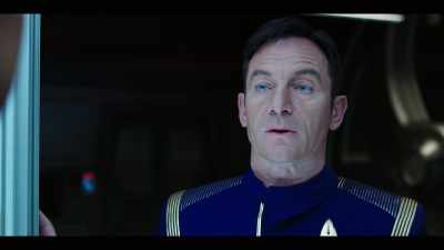 You chose to do the right thing - Star Trek: Discovery