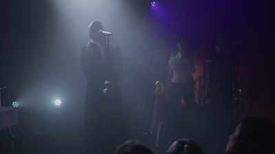 ♪ You chose to fade away ♪ - We Are Who We Are