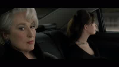 You thought I didn't knowI've known what was happening for quite some timeIt just took me a little whileto find a suitable alternative for JacquelineAnd that James Holt job was so absurdly overpaidthat of course she jumped at it chucklesSo I just had to - The Devil Wears Prada