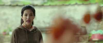 You chose this life not me. - Little Forest