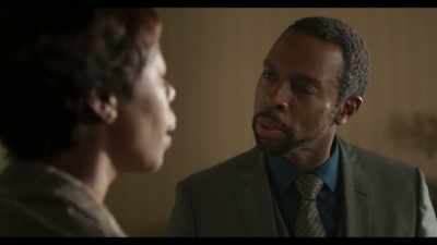 - You chose to make the stand.
- I may still lose. - Black Earth Rising
