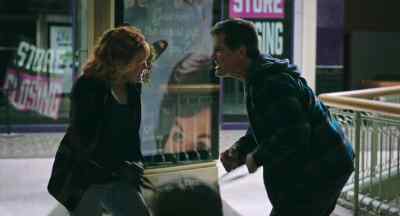 - You chose this over me twice.
- I said I was sorry. - Brothers