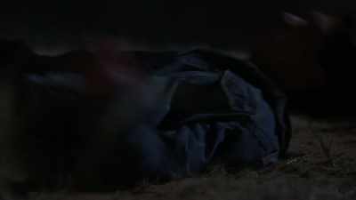You chose to protect - Midnight, Texas