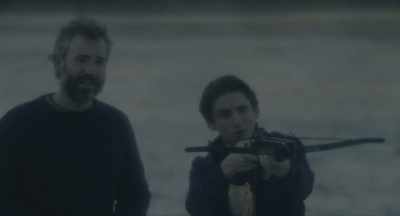 You chose this role, - Orphan: First Kill