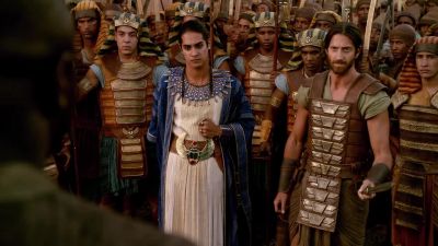 You chose your side wisely, lagus. - Tut