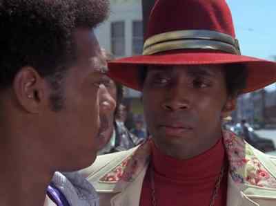 You chose the
right thing, brother. - The Streets of San Francisco