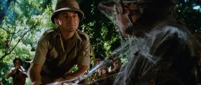 You chose the wrong friends. - Indiana Jones and the Raiders of the Lost Ark