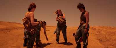 You chose
to train him in the Way, - Planet Dune