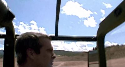 You Christian motherfucker - Jackass: The Movie