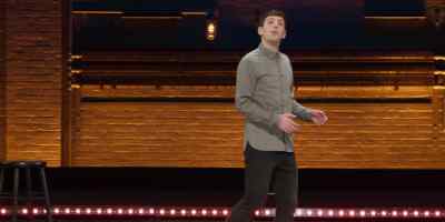 "You had Christmas?" - Alex Edelman: Just for Us