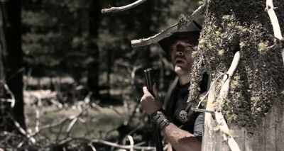 You claim you didn't kill those women - From Hell to the Wild West